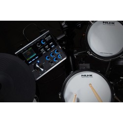 NUX DM-7X All Mesh Head Digital Drum Kit