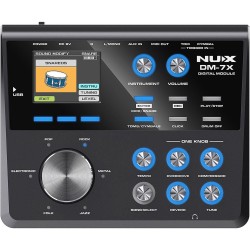 NUX DM-7X All Mesh Head Digital Drum Kit