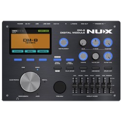 NUX DM-8 All Mesh Head Digital Drum Kit