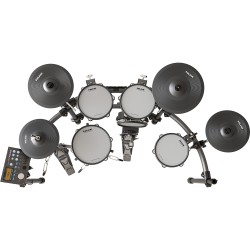 NUX DM-8 All Mesh Head Digital Drum Kit