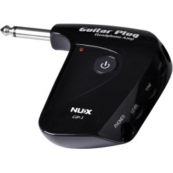 NUX GP-1 Guitar Plug Headphone Amp