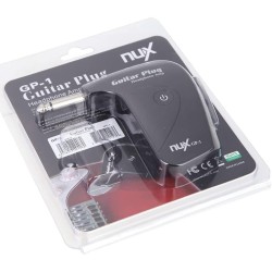 NUX GP-1 Guitar Plug Headphone Amp