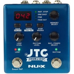 NUX NDL-5 JTC Drum & Loop Pro Pedal Effects