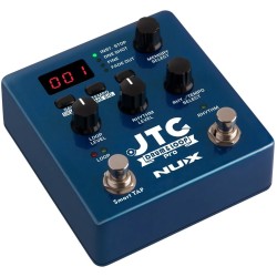 NUX NDL-5 JTC Drum & Loop Pro Pedal Effects