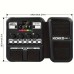 NUX KMF-1 Kokko Multi Effects Guitar Pedal User Manual - 3 Years Warranty