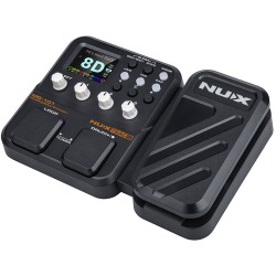 NUX MG-101 Modelling Guitar Processor