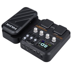 NUX MG-101 Modelling Guitar Processor