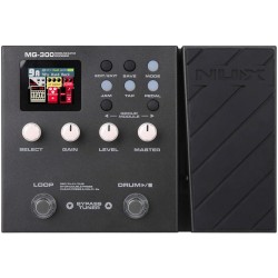 NUX MG-300 Modelling Guitar Processor