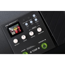 NUX MG-300 Modelling Guitar Processor