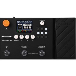 NUX MG-400 Modelling Guitar & Bass Processor