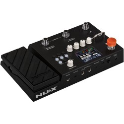 NUX MG-400 Modelling Guitar & Bass Processor