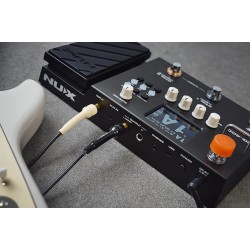 NUX MG-400 Modelling Guitar & Bass Processor