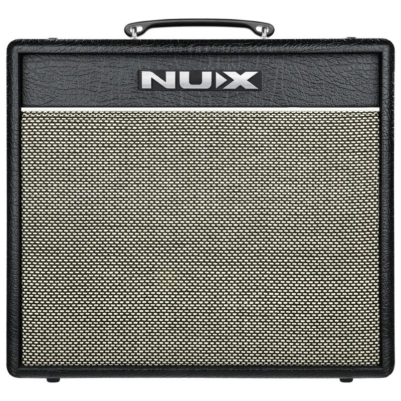 NUX MIGHTY 40 MKII Modeling Guitar Amplifier with Premium Speaker - 40Watts - 3 Years Warranty NUX MIGHTY 40 MKII Modeling Guitar Amplifier with Premium Speaker - 40Watts - 3 Years Warranty