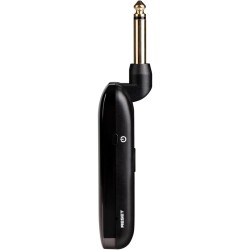 NUX MP-2 Mighty Plug Guitar & Bass Modeling Earphone Amplug w/ Bluetooth