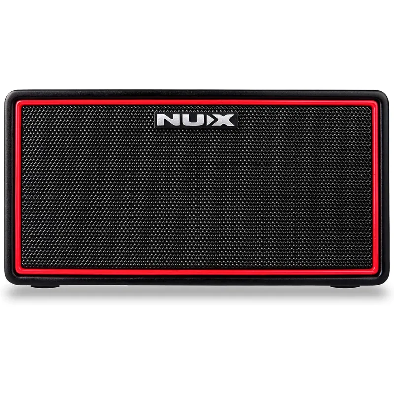 NUX Mighty Air Wireless Stereo Modelling Guitar/Bass Amplifier with Bluetooth - 3 Years Warranty