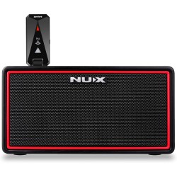 NUX Mighty Air Wireless Stereo Modelling Guitar/Bass Amplifier with Bluetooth