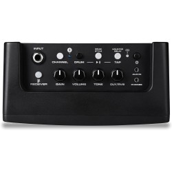 NUX Mighty Air Wireless Stereo Modelling Guitar/Bass Amplifier with Bluetooth