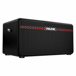 NUX Mighty Space Portable Wireless Stereo Modelling Guitar/Bass Amplifier with Bluetooth - 30Watt