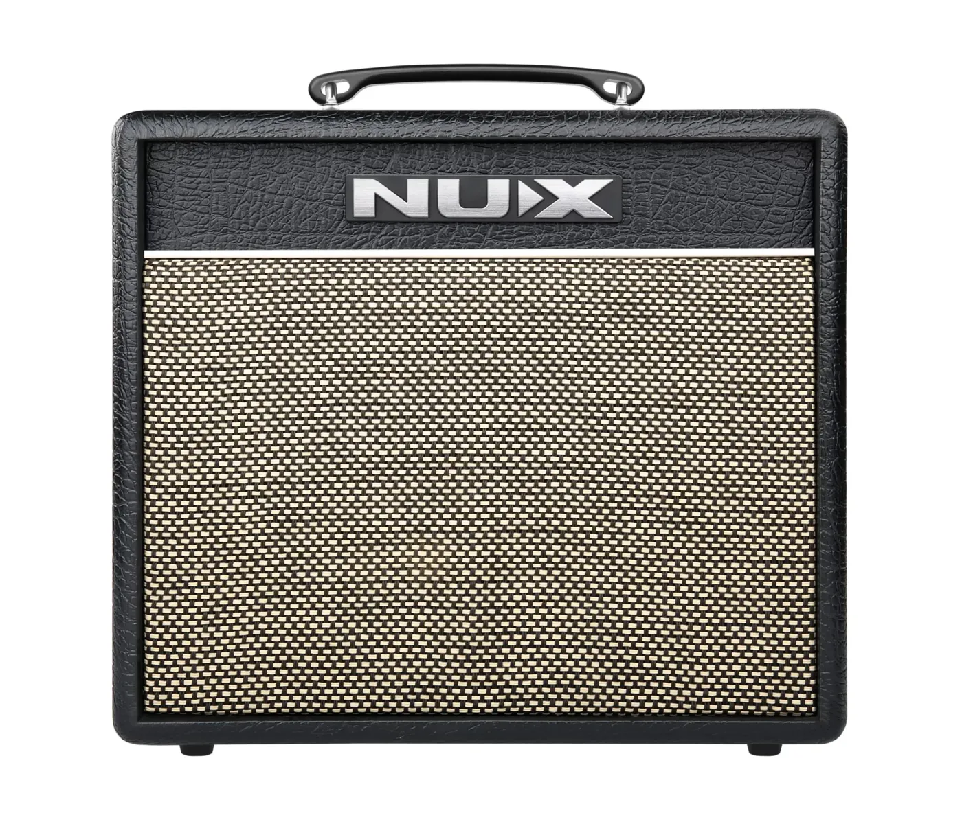 NUX Mighty 20MKII Digital Modeling Compact Guitar Amplifier w/ NBT-1 Bluetooth Module - 20Watt - 3 Years Warranty