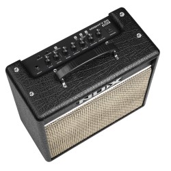 NUX Mighty 20MKII Digital Modeling Compact Guitar Amplifier w/ NBT-1 Bluetooth Module - 20Watt