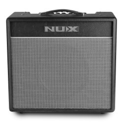 NUX Mighty 40BT Digital Modeling Guitar Amplifier with Bluetooth - 40Watts