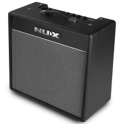 NUX Mighty 40BT Digital Modeling Guitar Amplifier with Bluetooth - 40Watts