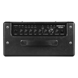 NUX Mighty 40BT Digital Modeling Guitar Amplifier with Bluetooth - 40Watts