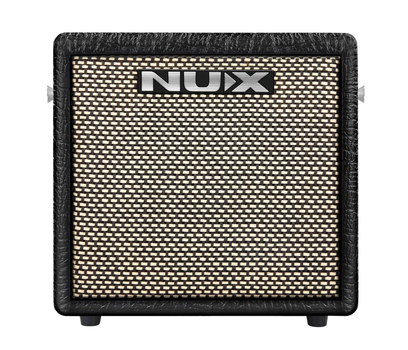 NUX Mighty 8BT MKII Battery Operated Modeling Guitar Amplifier w/ Bluetooth - 8 Watt with 6.5" FRFR speaker - 3 Years Warranty