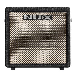 NUX Mighty 8BT MKII Battery Operated Modeling Guitar Amplifier w/ Bluetooth - 8 Watt with 6.5" FRFR speaker