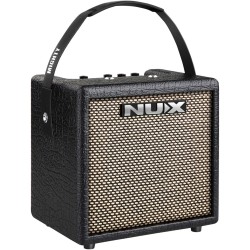 NUX Mighty 8BT MKII Battery Operated Modeling Guitar Amplifier w/ Bluetooth - 8 Watt with 6.5" FRFR speaker