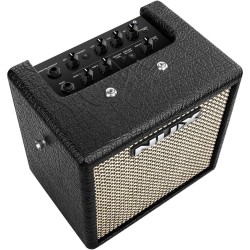 NUX Mighty 8BT MKII Battery Operated Modeling Guitar Amplifier w/ Bluetooth - 8 Watt with 6.5" FRFR speaker