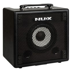 NUX Mighty Bass 50BT Digital Modeling Bass Amplifier with Bluetooth - 50Watts