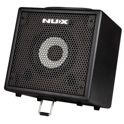 NUX Mighty Bass 50BT Digital Modeling Bass Amplifier with Bluetooth - 50Watts