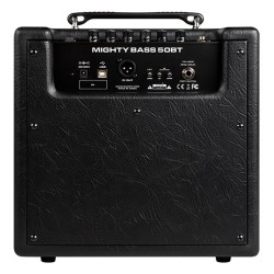 NUX Mighty Bass 50BT Digital Modeling Bass Amplifier with Bluetooth - 50Watts