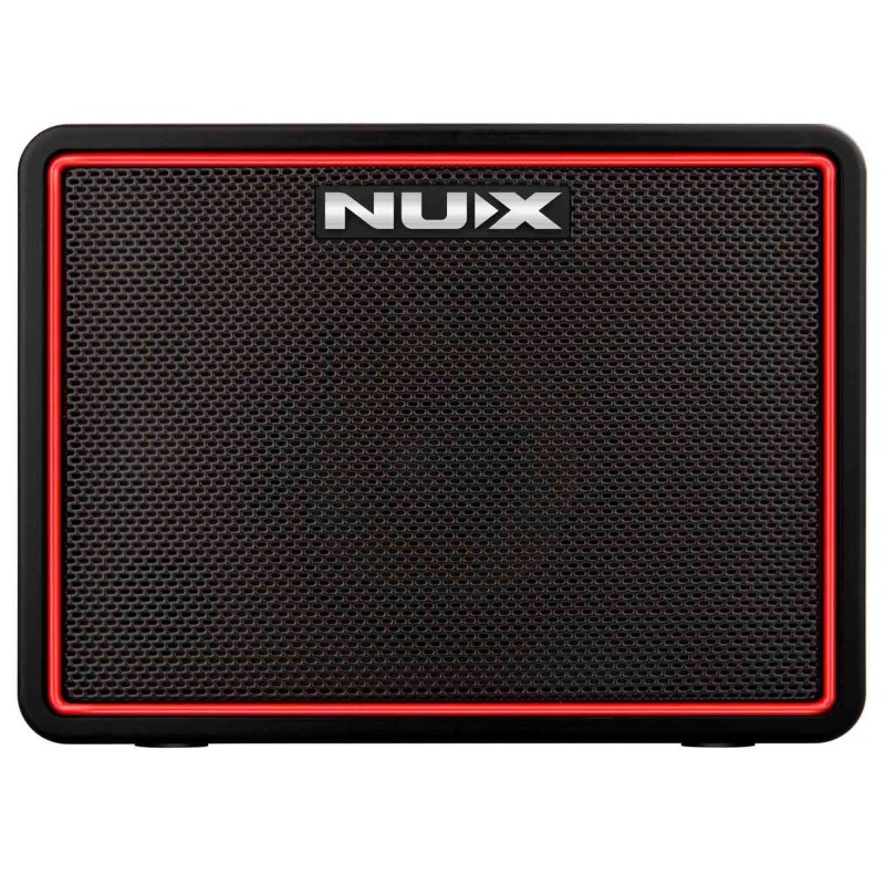 NUX Mighty Lite BT MKII Modeling Desktop Guitar Amplifier with Bluetooth - 3Watt