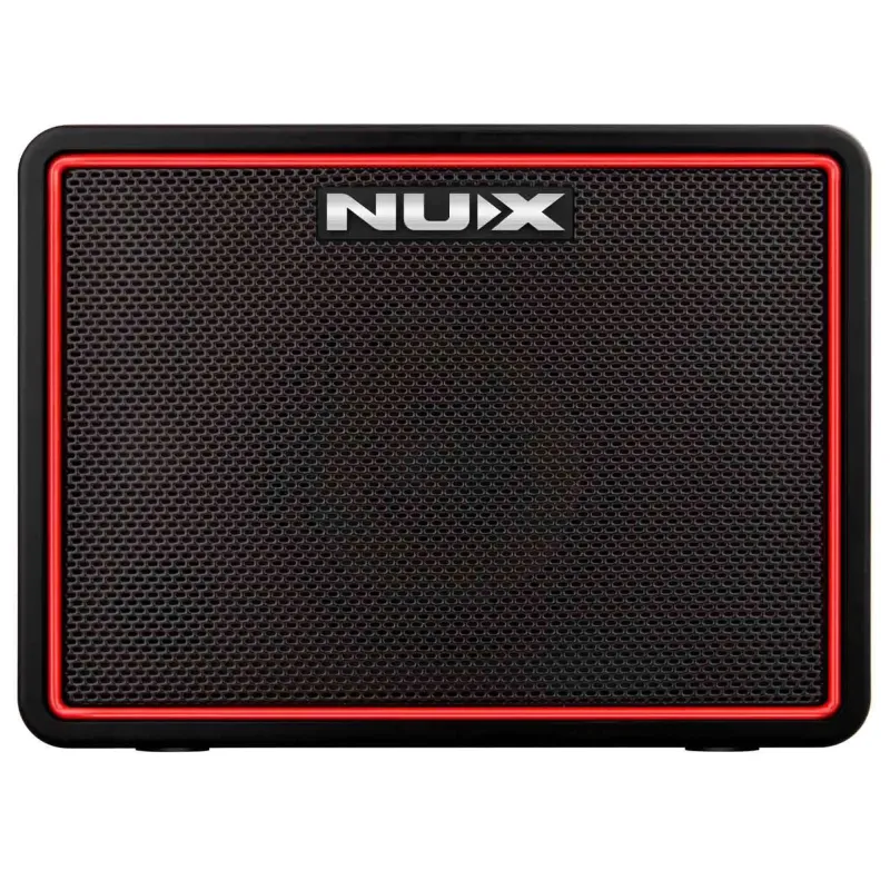 NUX Mighty Lite BT MKII Modeling Desktop Guitar Amplifier with Bluetooth - 3Watt - 3 Years Warranty