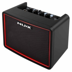 NUX Mighty Lite BT MKII Modeling Desktop Guitar Amplifier with Bluetooth - 3Watt