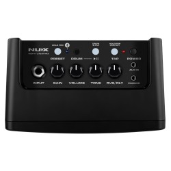 NUX Mighty Lite BT MKII Modeling Desktop Guitar Amplifier with Bluetooth - 3Watt