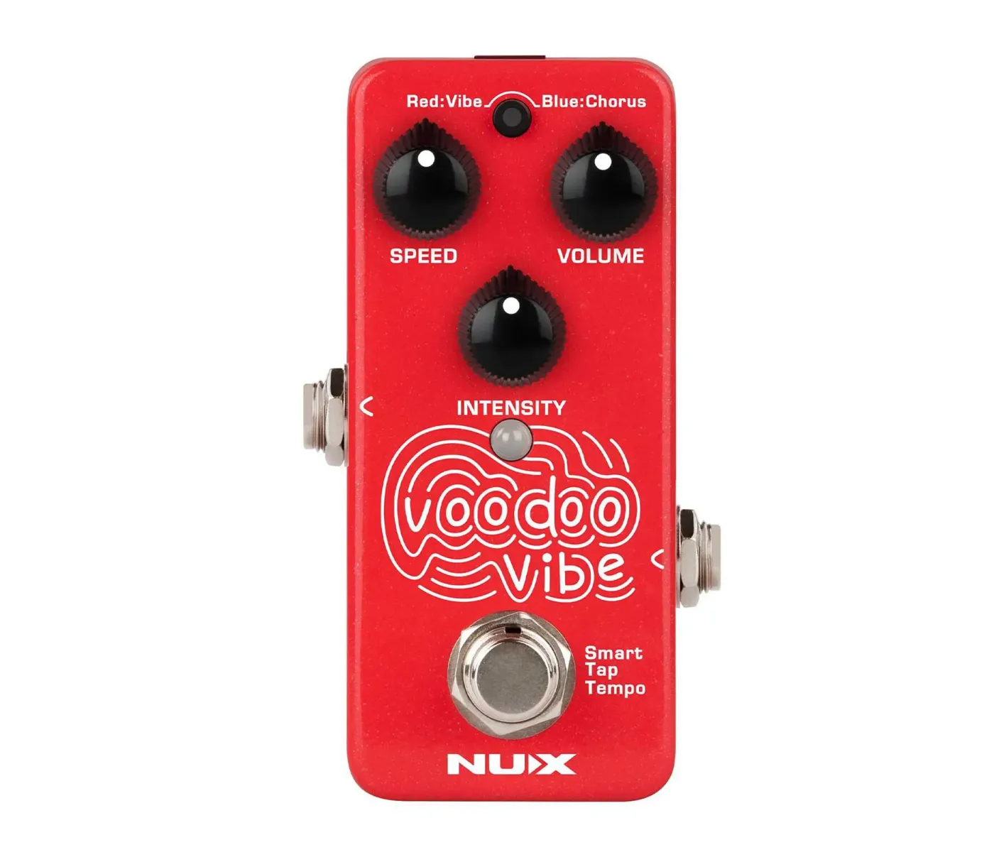NUX NCH-3 Voodoo Vibe Mini Uni-Vibe Pedal Effects - 3 Years Warranty