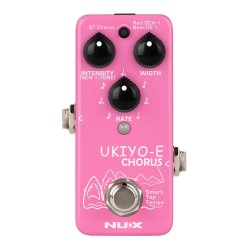 NUX NCH-4 Ukiyo-E Mini Chorus Pedal Effects