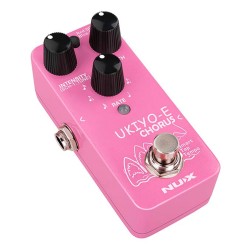 NUX NCH-4 Ukiyo-E Mini Chorus Pedal Effects