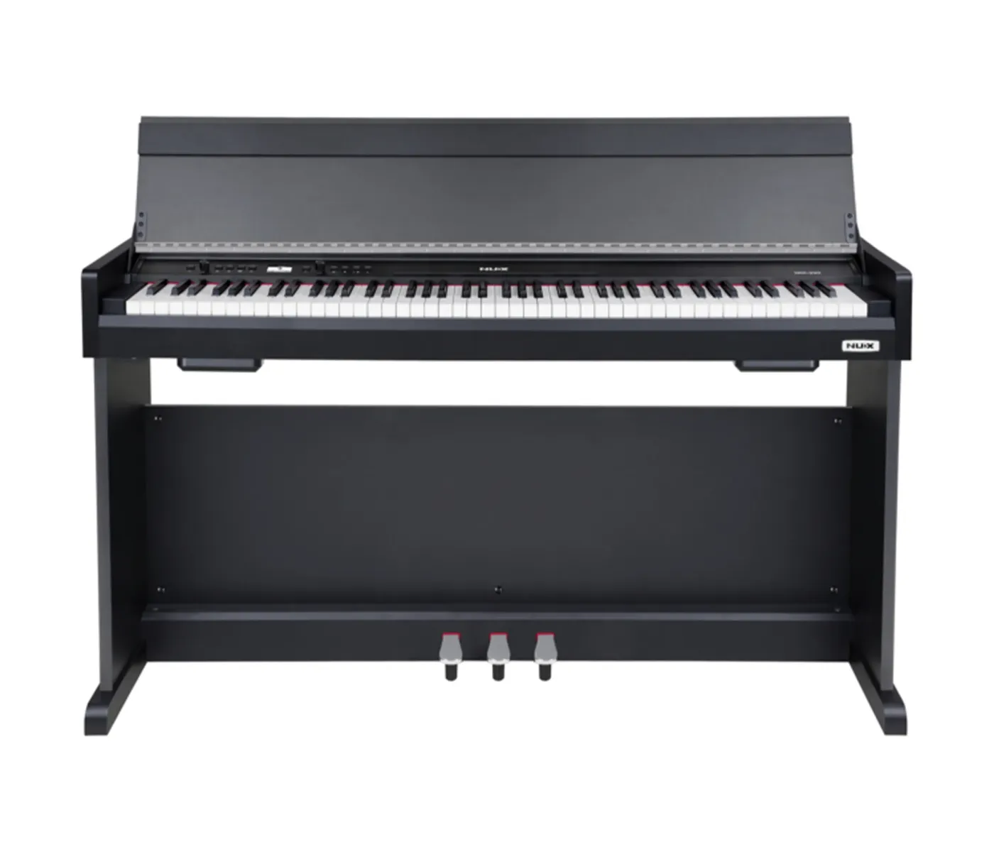 NUX NCK-330 Digital Piano - Black 3 Years Warranty NUX NCK-330 Digital Piano - Black 3 Years Warranty
