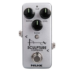 NUX NCP-2 Sculpture Compressor Pedal Effects