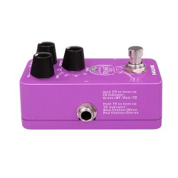 NUX NDD-3 Edge Delay Pedal Effects