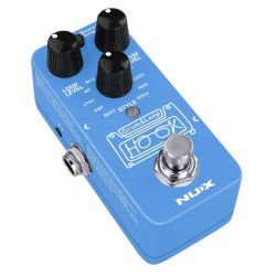 NUX NDL-3 Hook Drum & Loop Pedal Effects