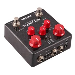 NUX NDR-5 Atlantic Delay & Reverb Pedal Effects