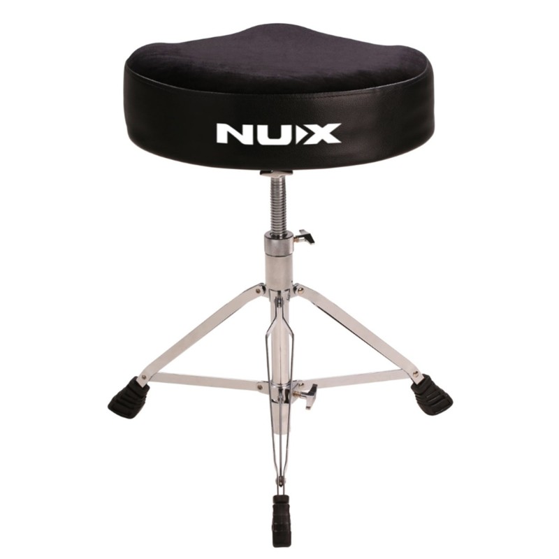 NUX NDT-03 Drum Throne - Black