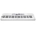NUX NEK-110 Portable Digital Piano - White - 3 Years Warranty NUX NEK-110 Portable Digital Piano - White - 3 Years Warranty