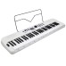 NUX NEK-110 Portable Digital Piano - White - 3 Years Warranty NUX NEK-110 Portable Digital Piano - White - 3 Years Warranty