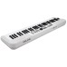NUX NEK-110 Portable Digital Piano - White - 3 Years Warranty NUX NEK-110 Portable Digital Piano - White - 3 Years Warranty